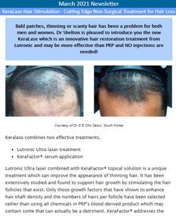 keralase for hair restoration nyc