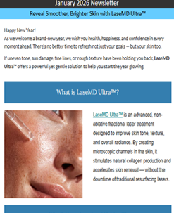 Jan 2026 Ron Shelton newsletter