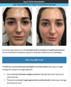 April 26 Cosmetic News NYC by Dr. Shelton
